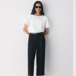 ARITZIA Cropped Effortless Pants